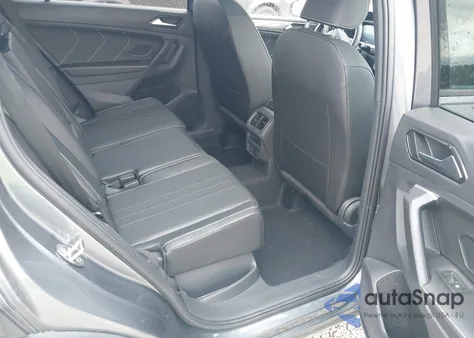 2024 Volkswagen Tiguan 2.0T Se R-Line Black из США, поврежденный, VIN 3VV8B7AX1RM181025